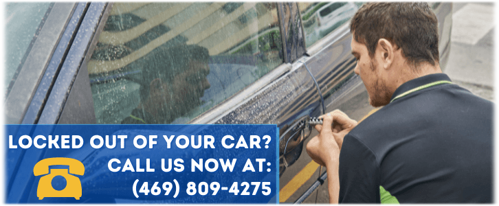 Car Lockout Service Lewisville, TX (469) 809-4275