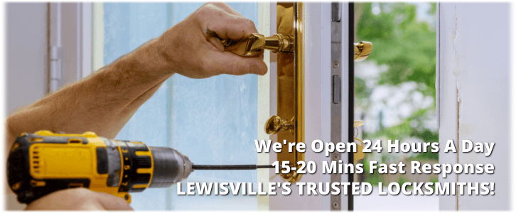 House Lockout Service Lewisville, TX (469) 809-4275