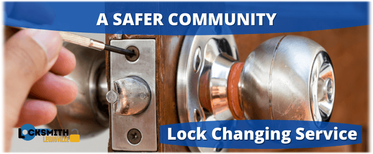 Lock Change Service Lewisville, TX (469) 809-4275