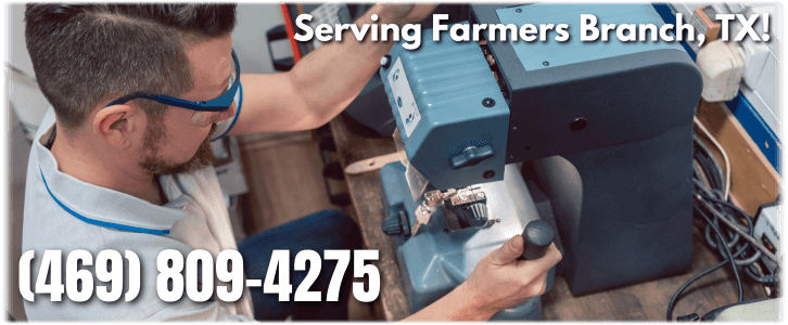 Locksmith Farmers Branch TX